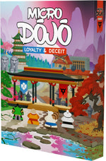 Micro Dojo Loyalty & Deceit Expansion