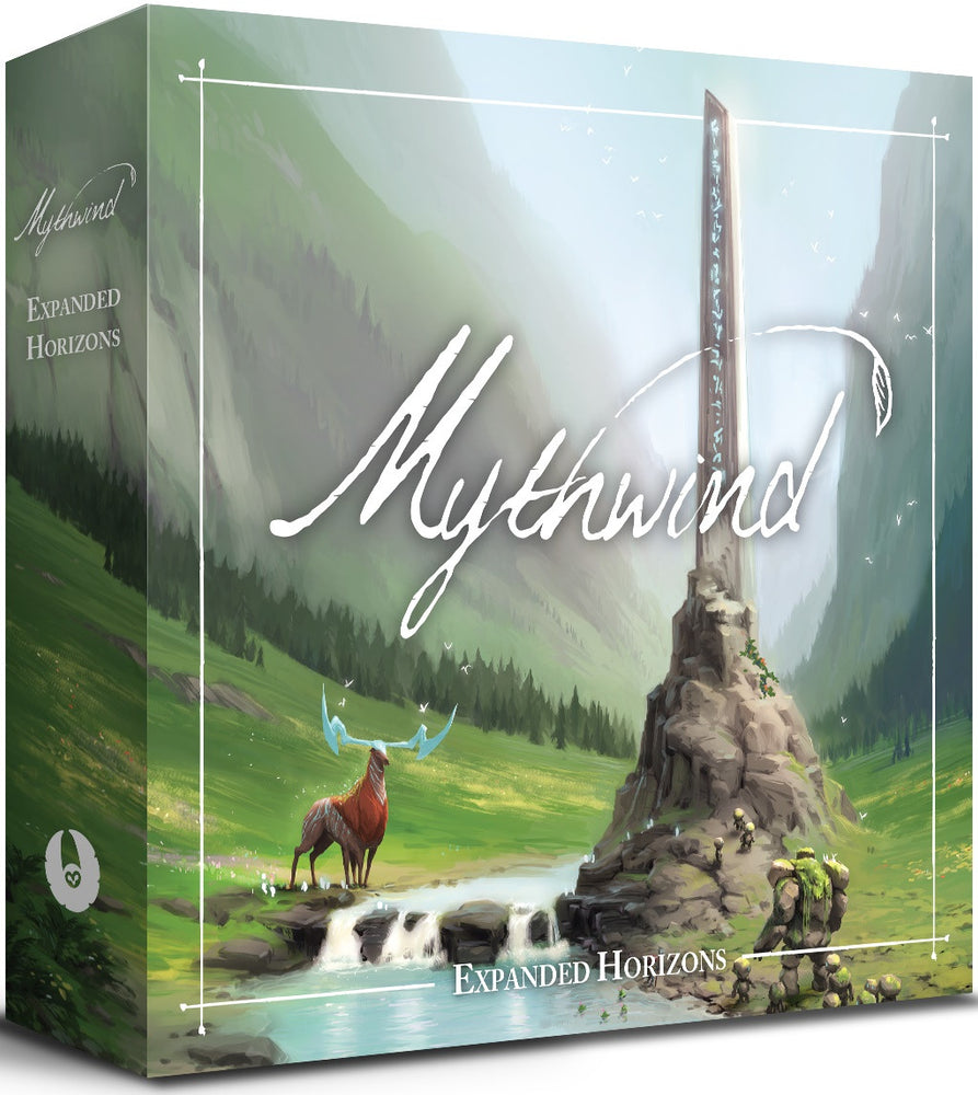 【Pre-Order】Mythwind Expanded Horizons (expansion)