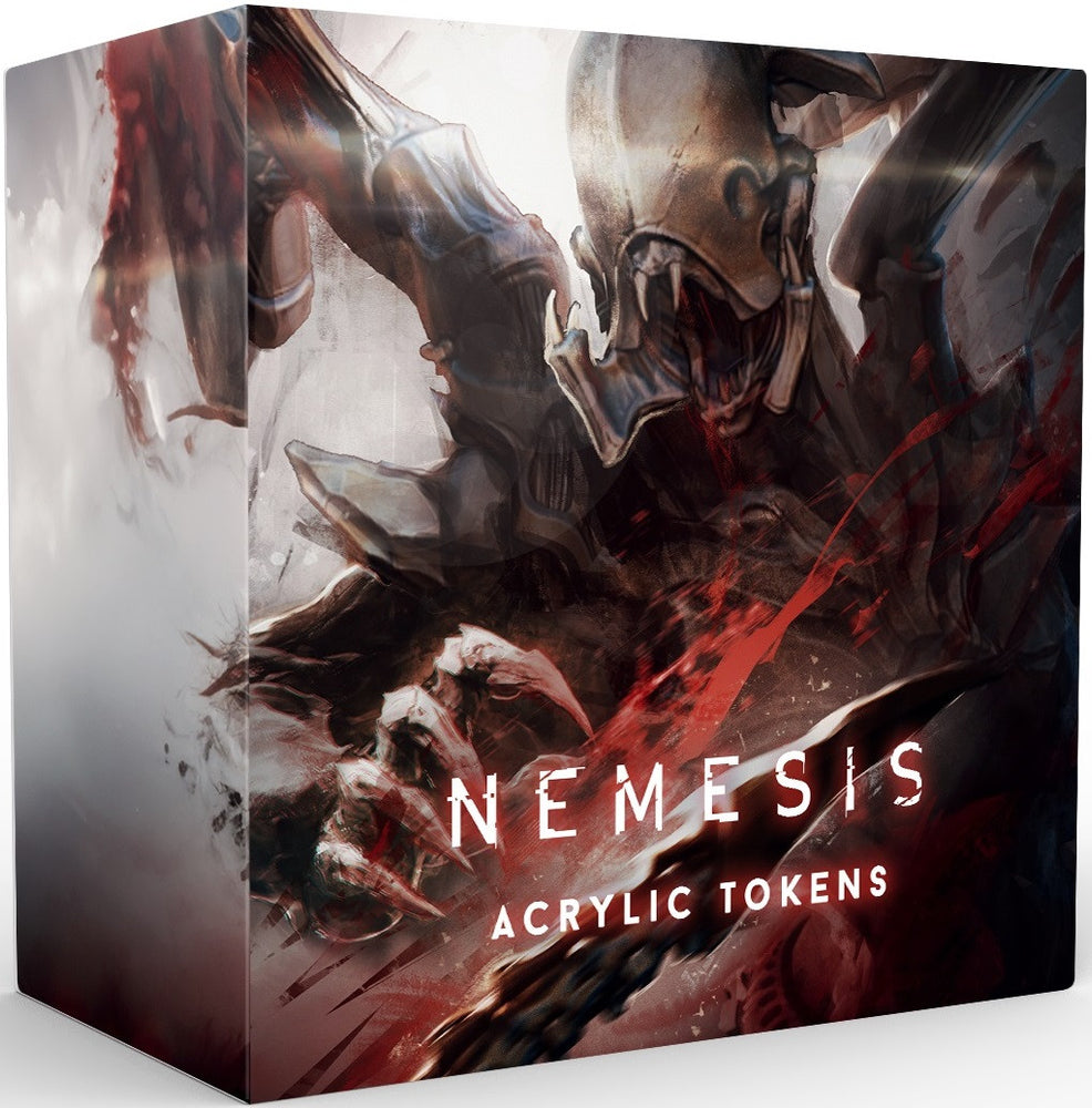 【Pre-Order】Nemesis Acrylic Pack