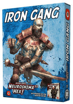 Neuroshima Hex - Iron Gang Expansion