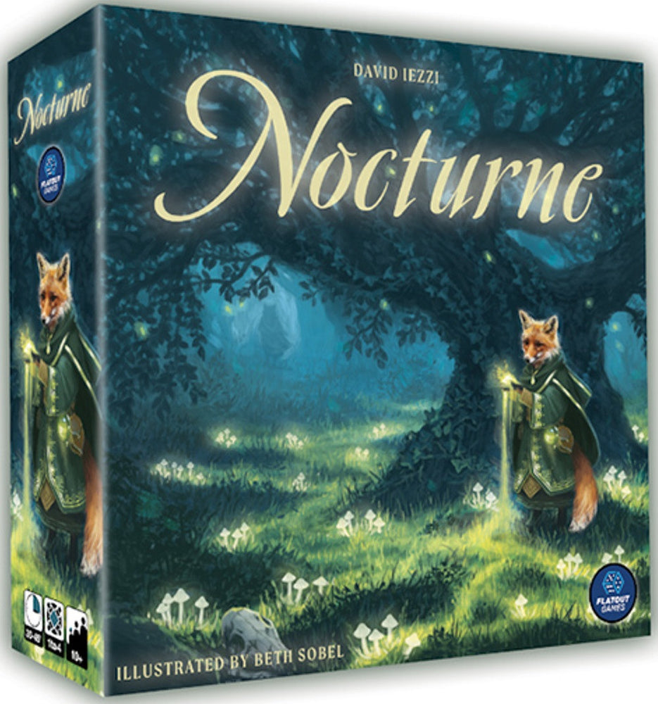 Nocturne(Strict Release Date 20 Sep 2024)