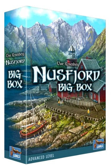 Nusfjord Big Box