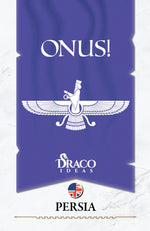 【Pre-Order】Onus! Army V Persia