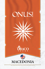 【Pre-Order】Onus! Army VI Macedonia