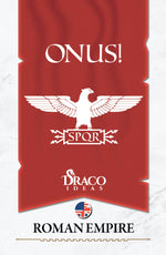 【Pre-Order】Onus! Army VII Roman Empire