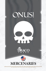 【Pre-Order】Onus! Army XIII Mercenaries