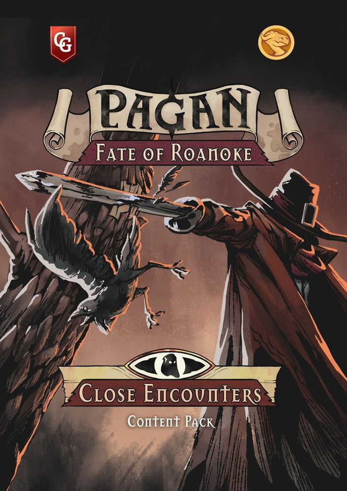 Pagan - Close Encounters - Content Pack