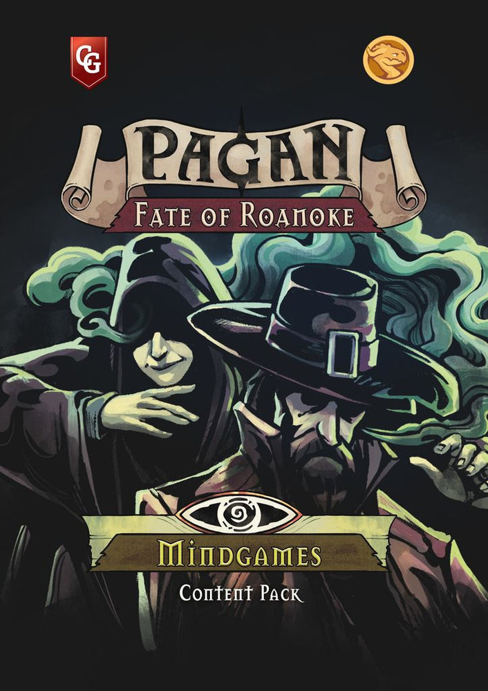 Pagan - Mind Games - Content Pack