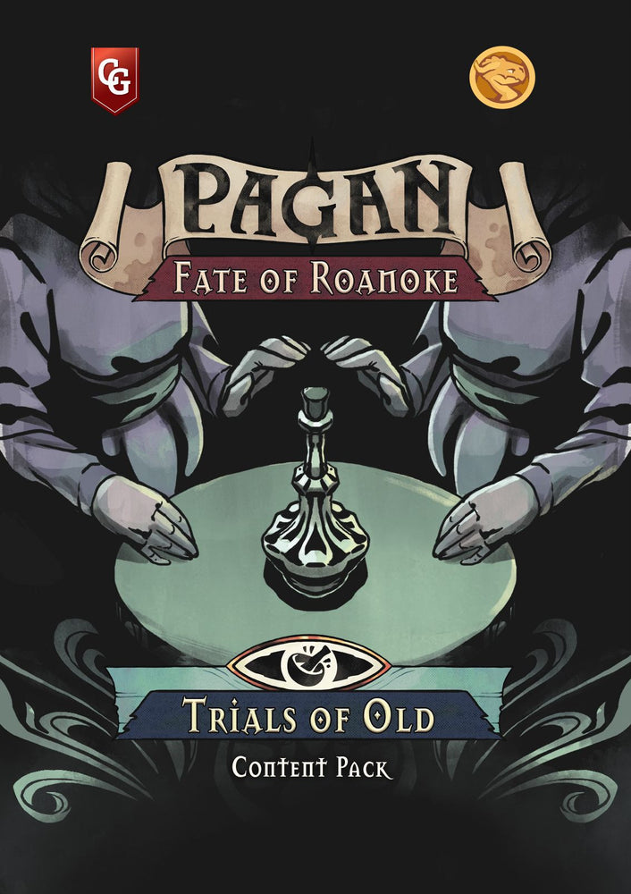 Pagan - Trials of Old - Content Pack