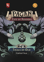 Pagan - Trials of Old - Content Pack