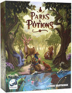 【Pre-Order】Parks & Potions