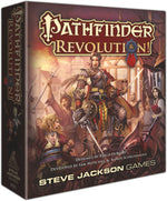 Pathfinder Revolution!