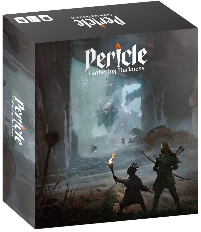 【Pre-Order】Pericle - Gathering Darkness