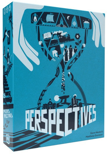 Perspectives Blue Box (Strict Release Date 15 November 2024)