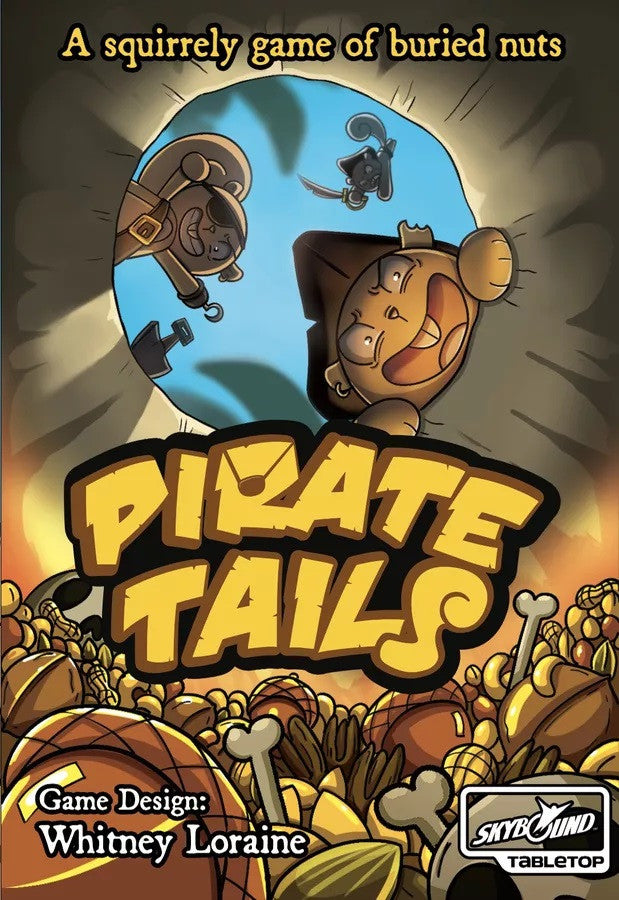 Pirate Tails