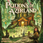 Potions of Azerland (Strict Release Date 09 May 2025)