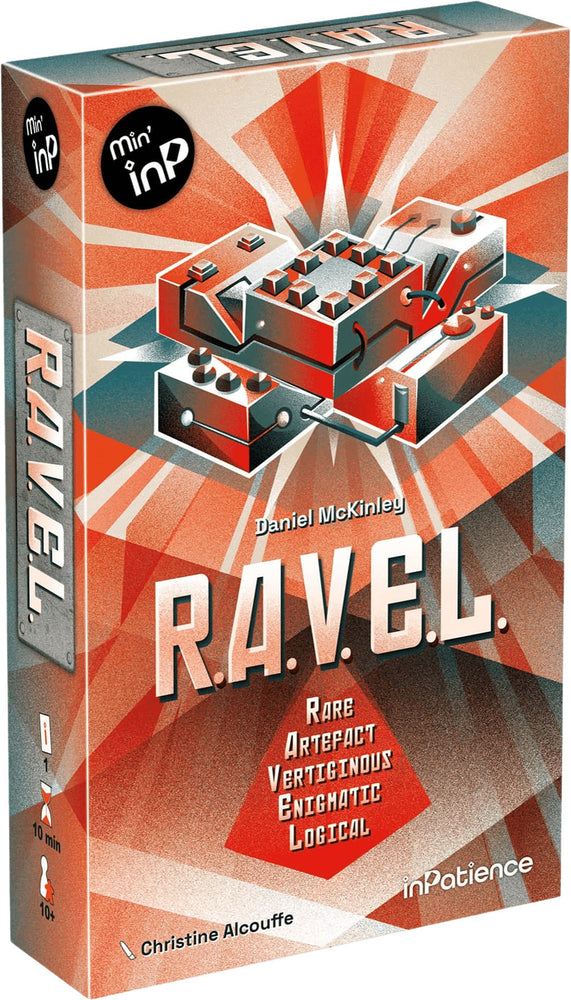 【Pre-Order】RAVEL