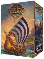 【Pre-Order】Reavers of Midgard - The Card Game