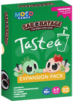 Sabobatage Tastea Expansion Pack