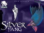 【Pre-Order】Silver Fang