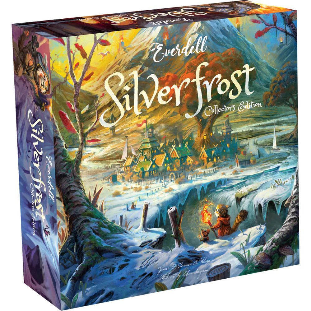 Everdell - Silverfrost - Collectors Edition