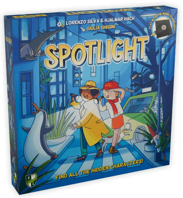 【Pre-Order】Spotlight