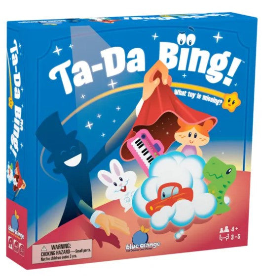 【Pre-Order】Ta-Da Bing!