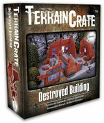 Terraincrate Destroyed Building