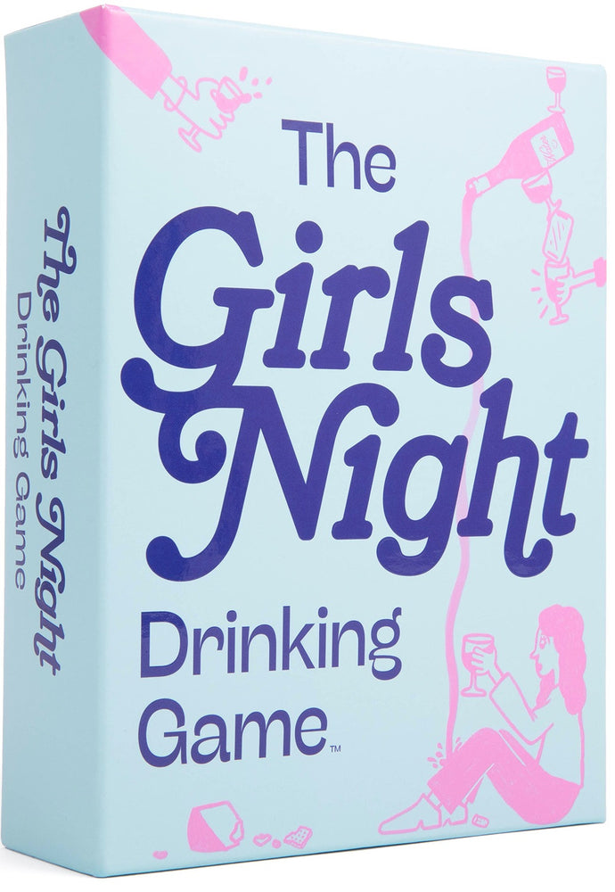 The Girls Night Drinking Game