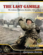 The Last Gamble - The Ardennes Offensive December 1944 – Designer Signature Edition