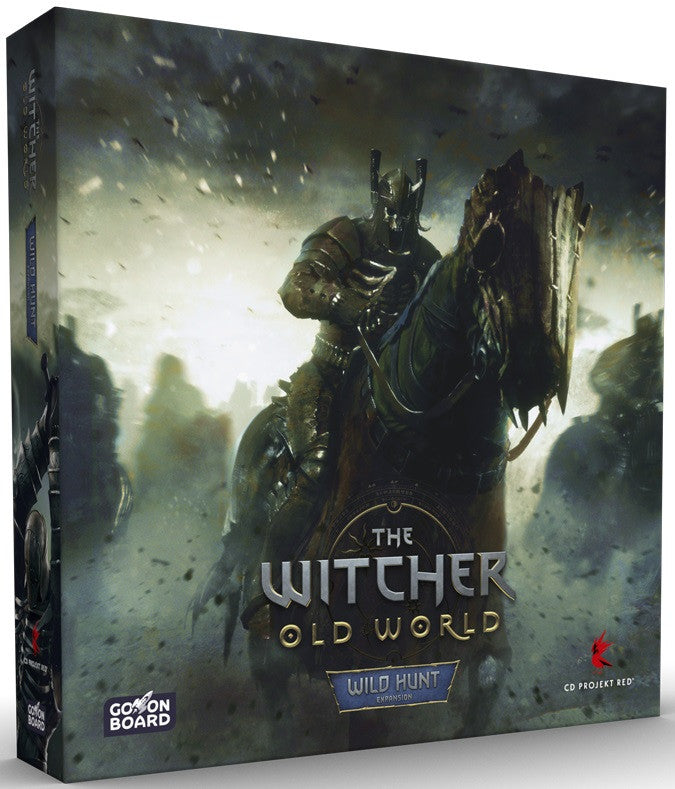 【Pre-Order】The Witcher Old World Wild Hunt Expansion