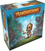 【Pre-Order】Transmissions