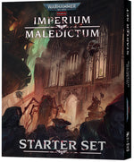 【Pre-Order】Warhammer 40k RPG Imperium Maledictum Starter Set