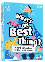 【Pre-Order】What's the Best Thing