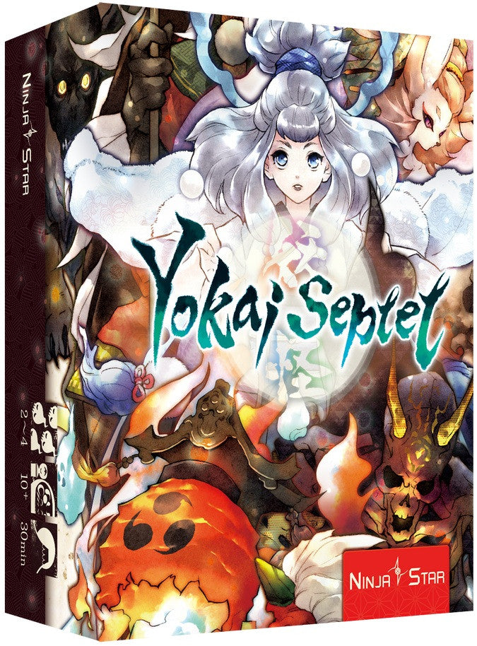 【Pre-Order】Yokai Septet Pocket Edition