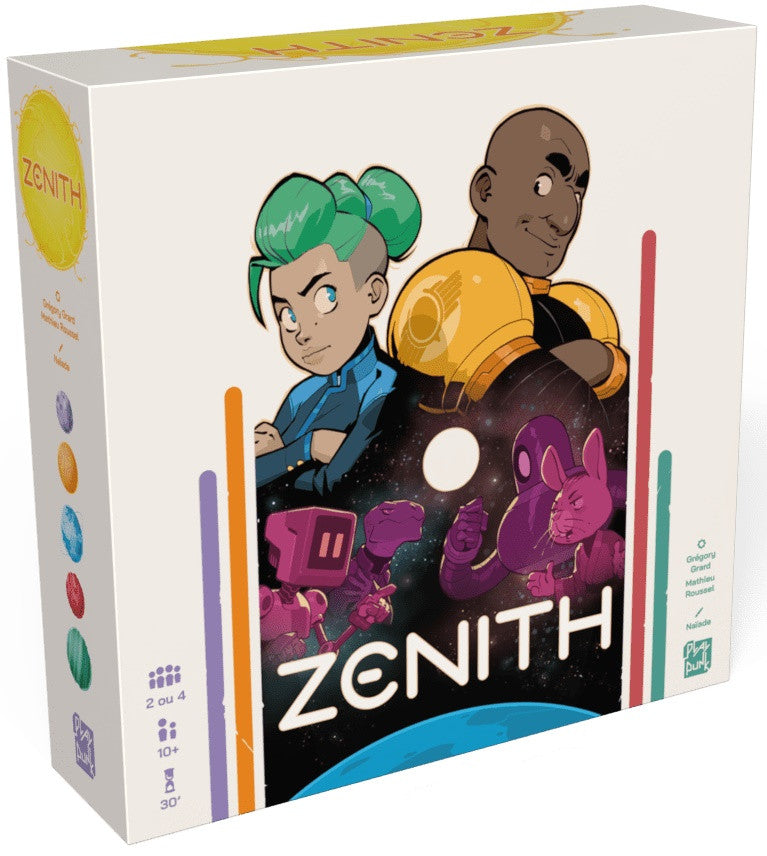 【Pre-Order】Zenith