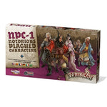 Zombicide Black Plague N.P.C 1