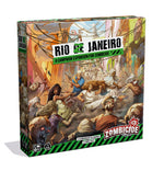 Zombicide Rio Z Janeriro