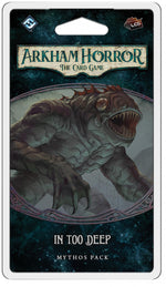 Arkham Horror LCG - In Too Deep