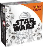 Rorys Story Cubes Star Wars Magnetic Box