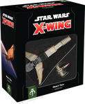 Star Wars X-Wing 2nd Edition Hound's Tooth