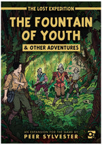 The Lost Expedition the Fountain of Youth Expansion