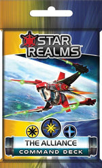 Star Realms Command Deck – The Alliance