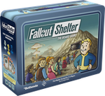 Fallout Shelter the Board Game