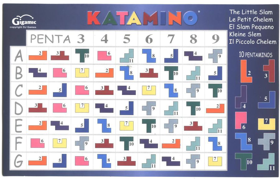 Katamino