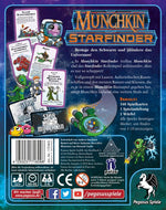 Munchkin Starfinder