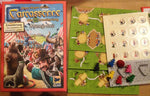 Carcassonne: Expansion 10 – Under the Big Top - Board Games Master Australia | KIds | Familiy | Adults | Party | Online | Strategy Games | New Release