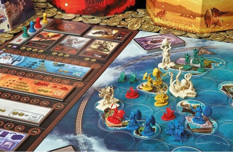 [Best Selling Board Games Of Australia] - Board Game Master