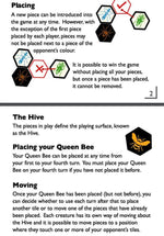 Hive - Board Games Master Australia | KIds | Familiy | Adults | Party | Online | Strategy Games | New Release