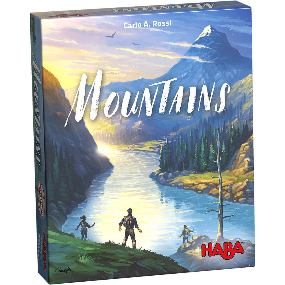 【Place-On-Order】Mountains
